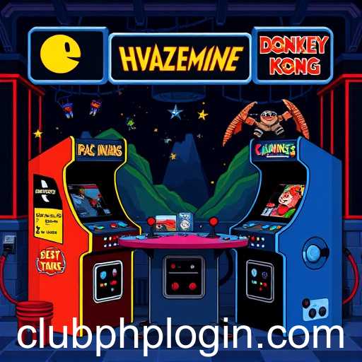 The Thriving World of Arcade Games on cLubphp
